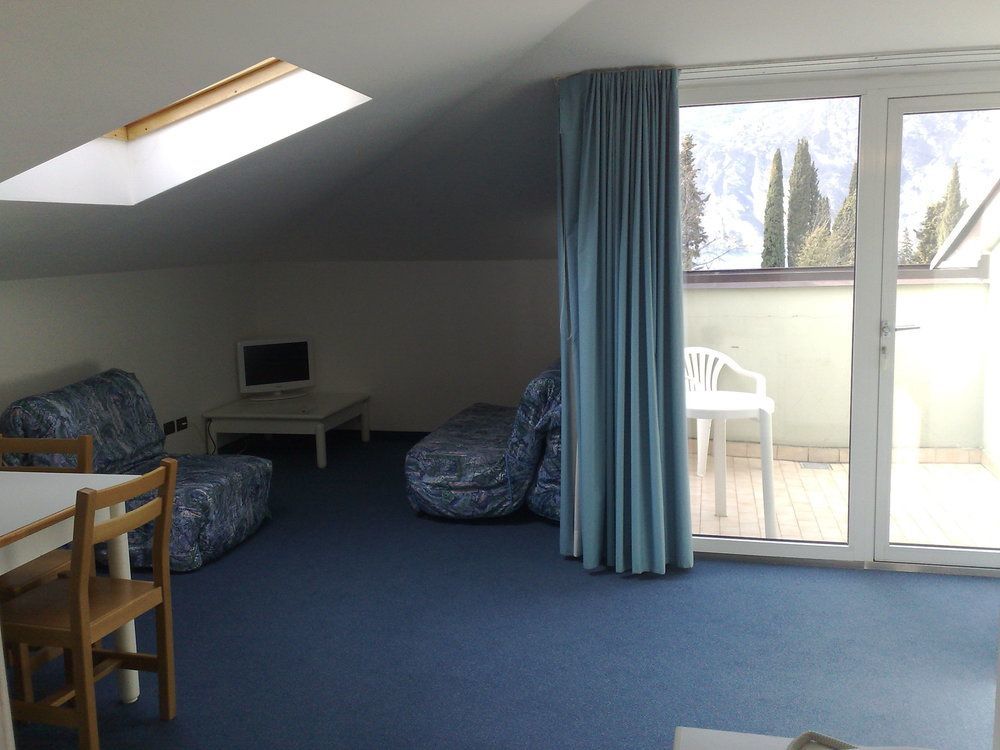 Residence Marina Riva del Garda Luaran gambar